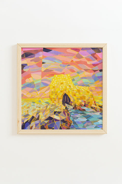 Abalone Cove - Original Painting