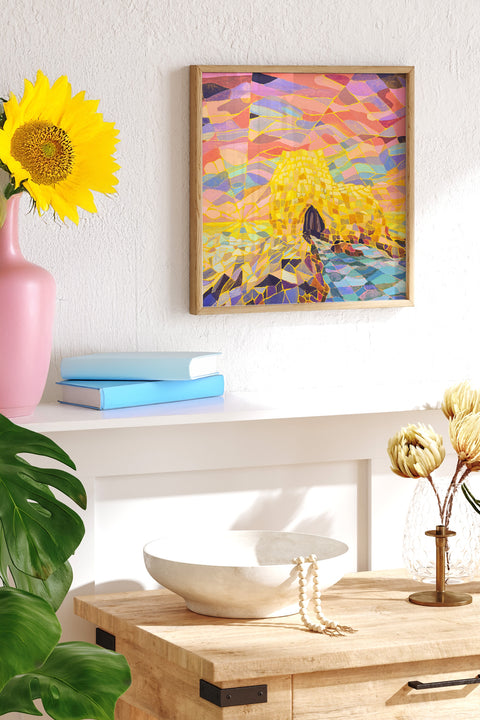 Abalone Cove - Original Painting