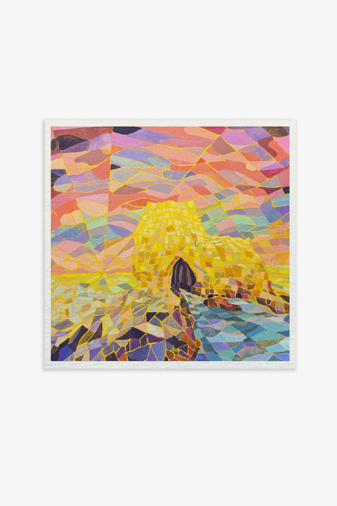 Abalone Cove- Limited Edition Print