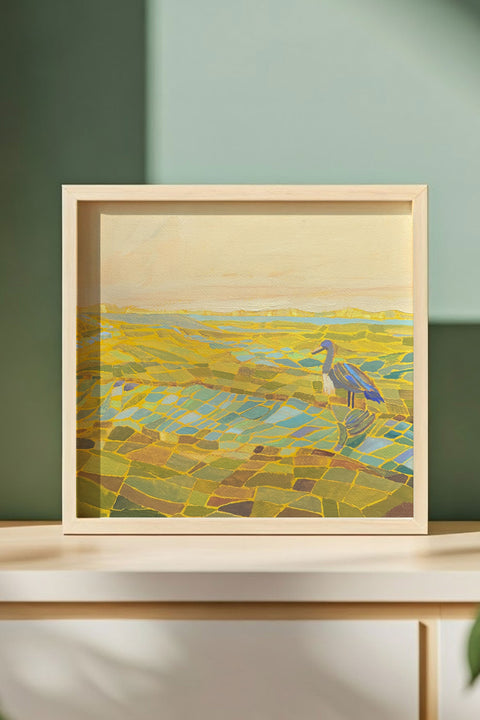 Chorus of the Marsh - Original Painting