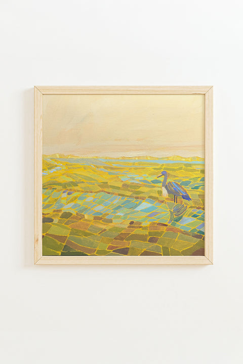 Chorus of the Marsh - Original Painting