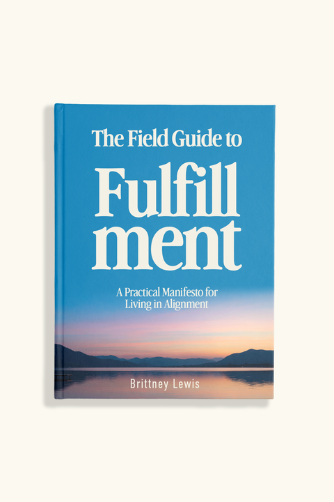 The Field Guide to Fulfillment: A Practical Manifesto for Living in Alignment Ebook