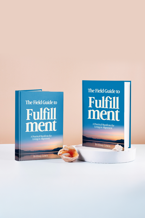 The Field Guide to Fulfillment: A Practical Manifesto for Living in Alignment Ebook