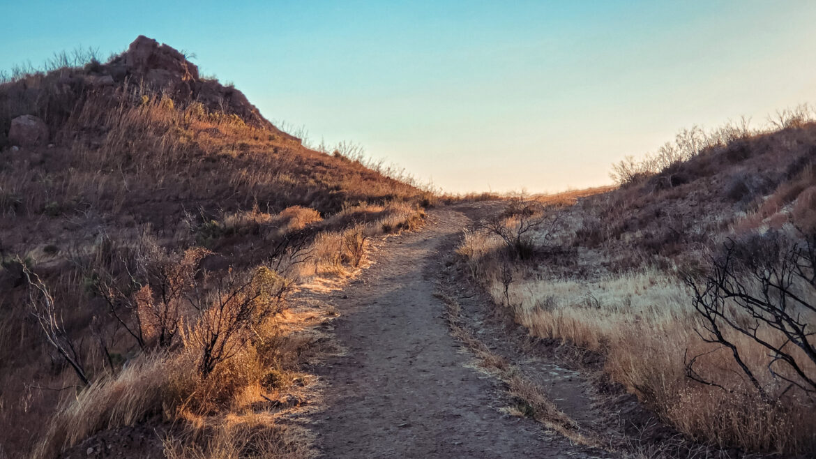 Sandstone Peak