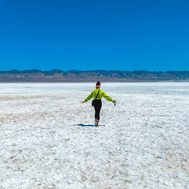 Soda Lake