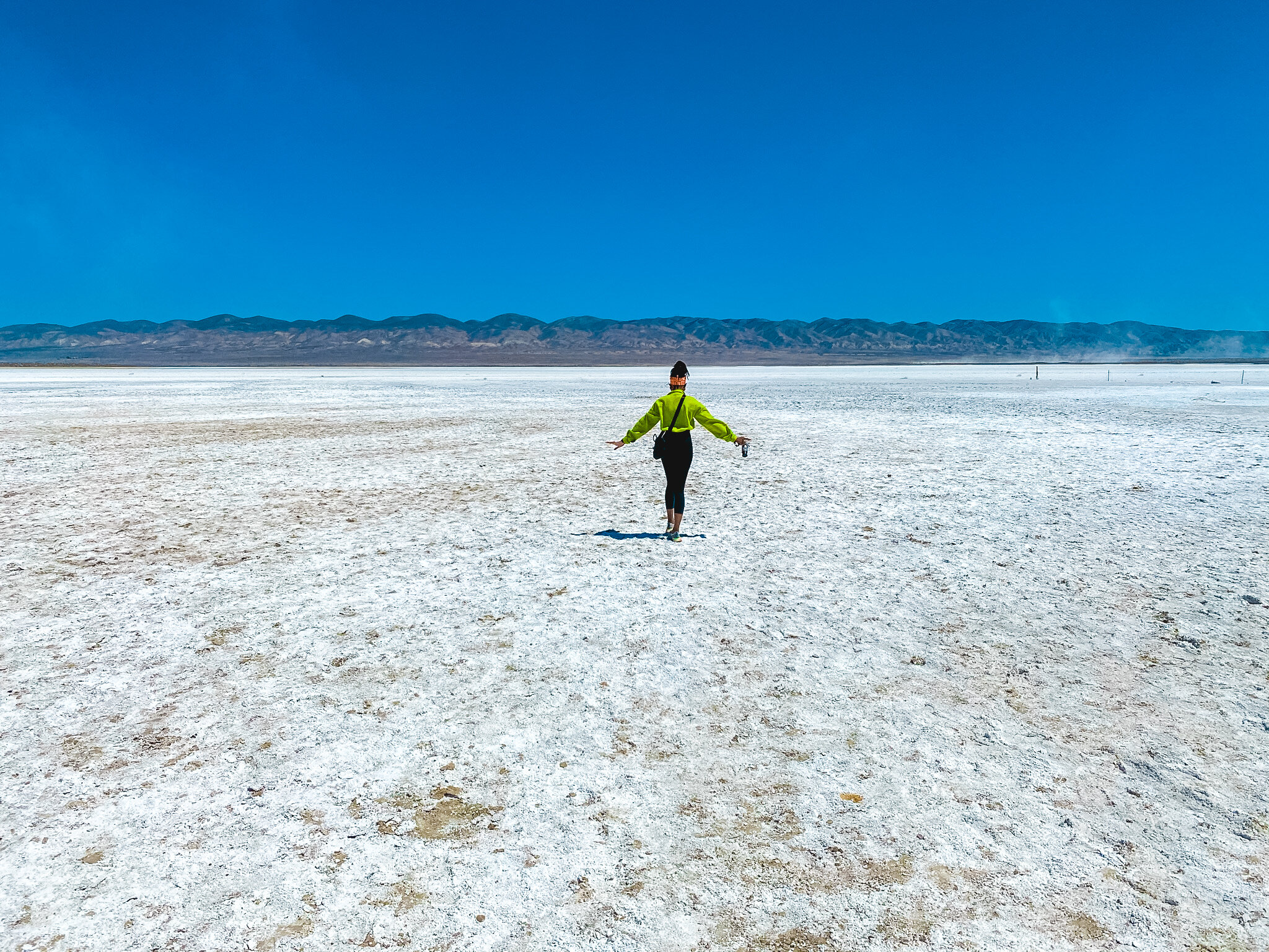 Soda Lake