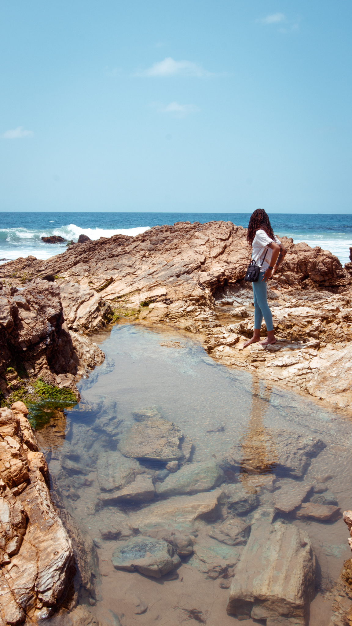 Crystal Cove Beach