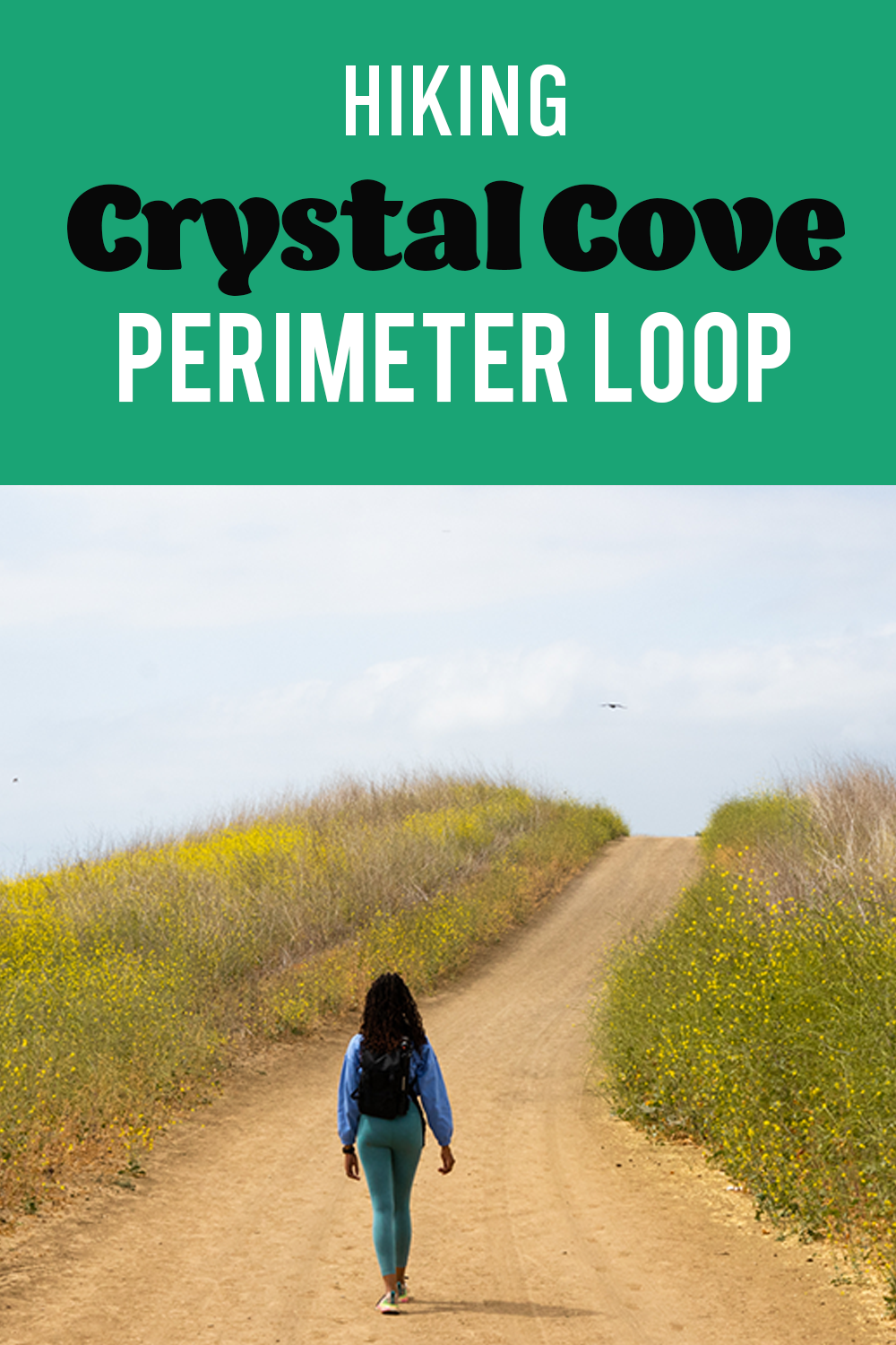 Crystal Cove Perimeter Loop